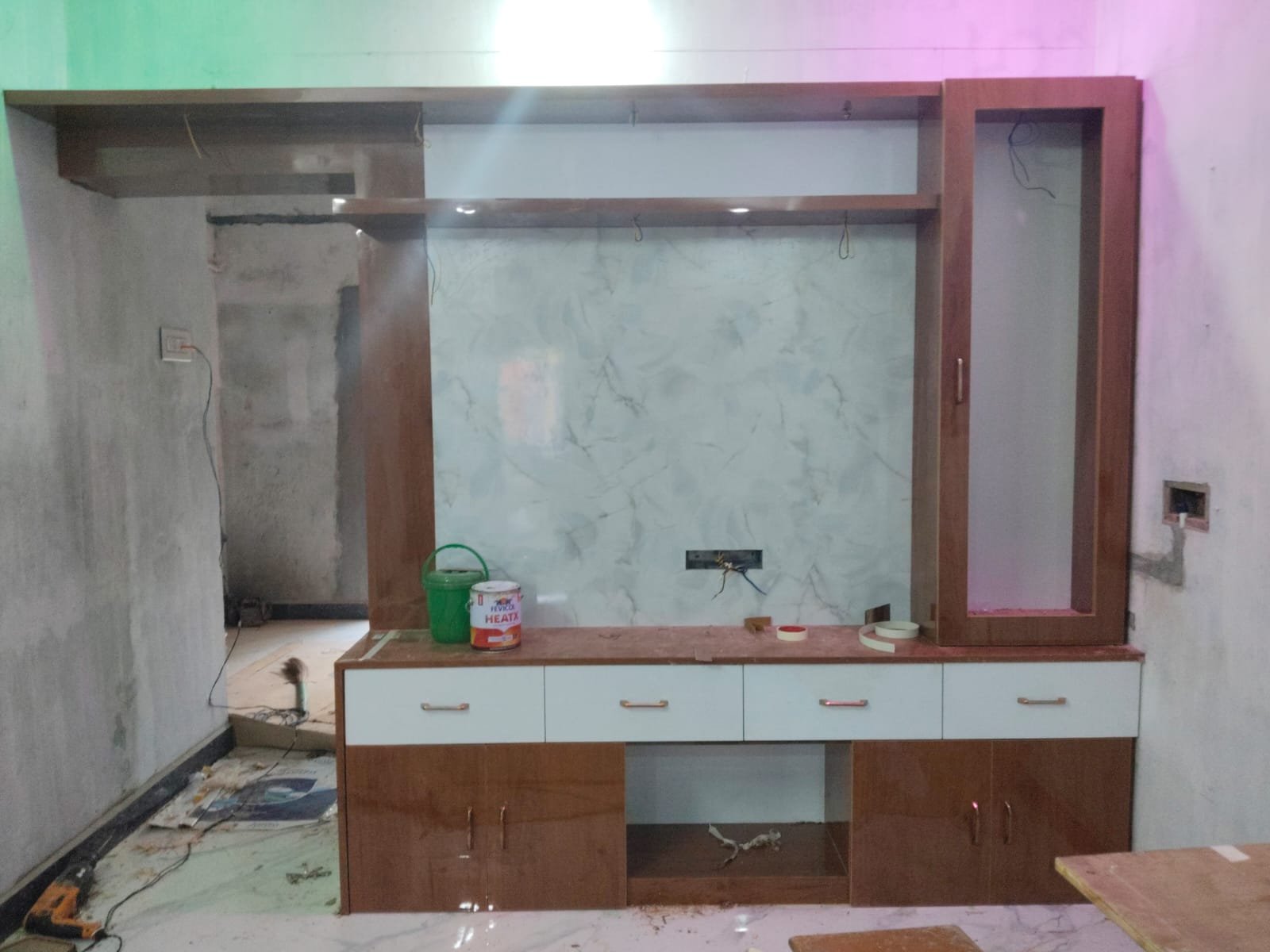 Turnkey Construction